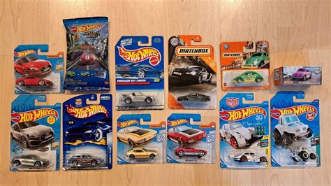 HOT WHEELS SAMMLUNG VW AUDI PORSCHE KÄFER 911 RS5 ZAMAC Kaufen auf Ricardo