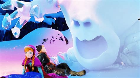 Marshmallow Frozen