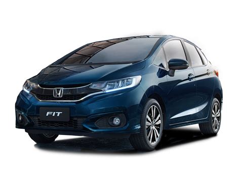 Honda Fit 2019 Preço Versões E Ficha Técnica Webmotors
