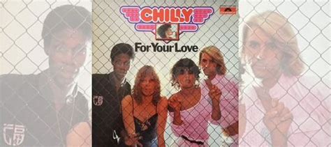 Chilly- For Your Love LP NM купить в Москве | Хобби и отдых | Авито