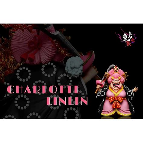 One Piece Onigashima Final Battle 015 Big Mom Charlotte Linlin WCF A+