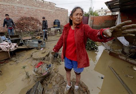 Al Menos 30 Muertos Y Más De 26000 Damnificados A Causa De Las Fuertes Lluvias En Bolivia