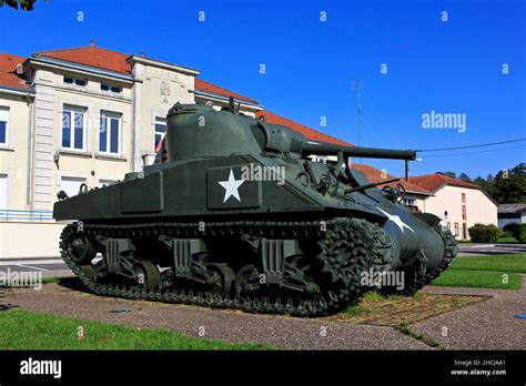 Sherman M4a1 Panzer Fotos Und Bildmaterial In Hoher Auflösung Alamy