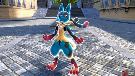 How To Get Mega Lucario In Pokémon Legends Z A Yardbarker