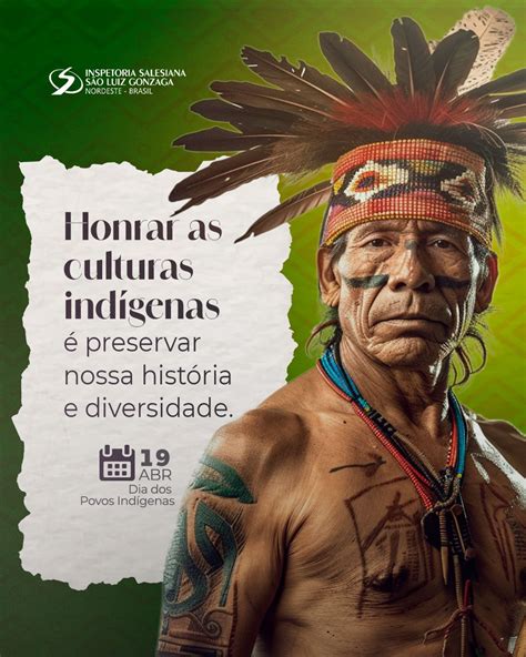 Cite Algumas Contribuições Dos Povos Indígenas A Nossa Sociedade - Colégio - Neste 19 de abril, celebramos o Dia dos Povos Indígenas ...