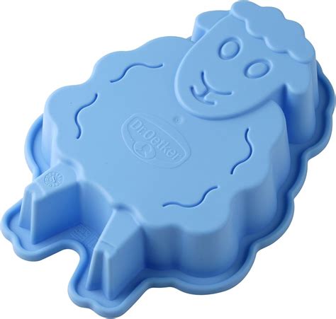 Amazon Dr Oetker Baking Dish Flexxibel Love Of Silicone Sheep