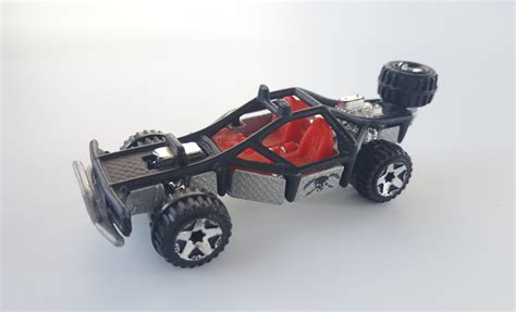 Hot Wheels Roll Cage Kupindo