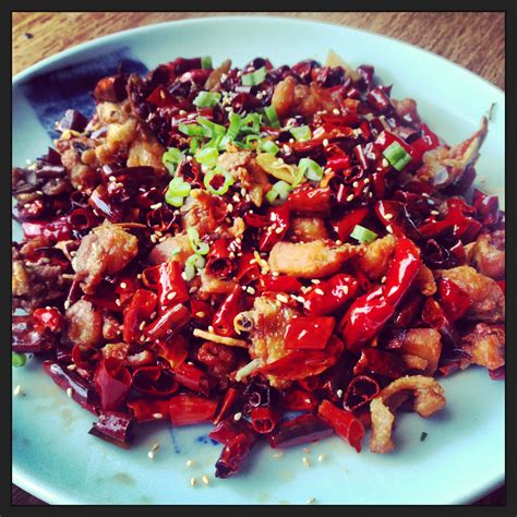 authentic szechuan chicken recipe