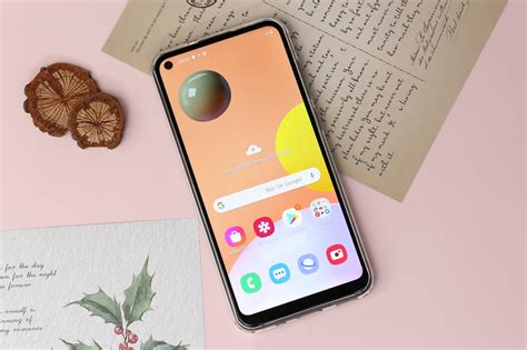Ốp lưng Galaxy A11 Nhựa dẻo Nake slim JM TPU Nude giá rẻ
