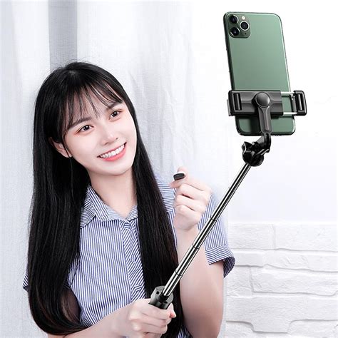 Монопод-штатив, трипод телескопическая селфи-палка Selfie Stick S03 с ...