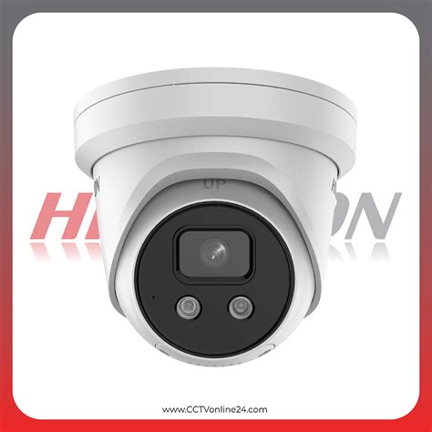 Hikvision Ip Camera Ds 2cd2386g2 I 4k Acusense Fixed Turret Network