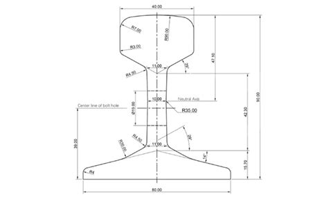 S Rail Steel Rail Maanshan Kingrail Technology Co Ltd