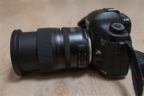 Обзор объектива Tamron SP 24-70 mm F/2.8 Di VC USD G2