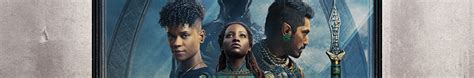 X Resolution Official Black Panther Wakanda Forever K Poster