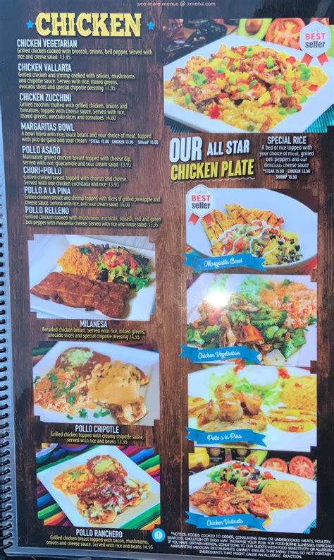 Online Menu Of Las Margaritas Mexican Restaurant Restaurant Bethlehem