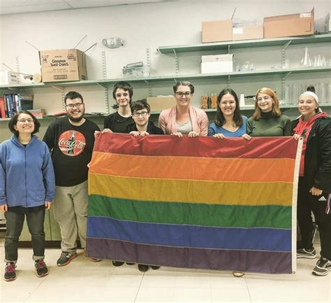 Club Spotlight Ghs Gender Sexuality Alliance The Paw Print