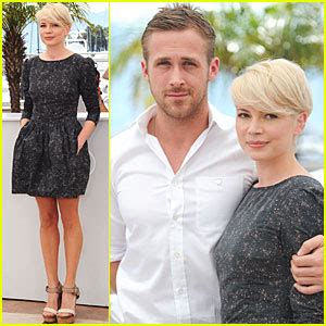 Ryan Gosling Michelle Williams Blue Valentine At Cannes 2010