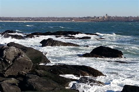 Secrets Of Rhode Island's Sachuest Point Caves | TouristSecrets