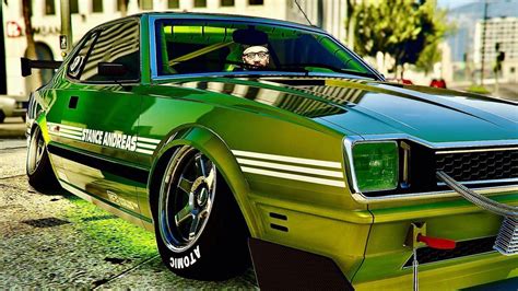 tricked  cars gta