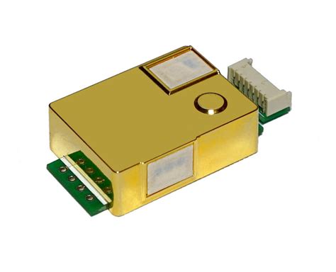 Датчик CO2 MH-Z19B - купить в магазине duino.ru