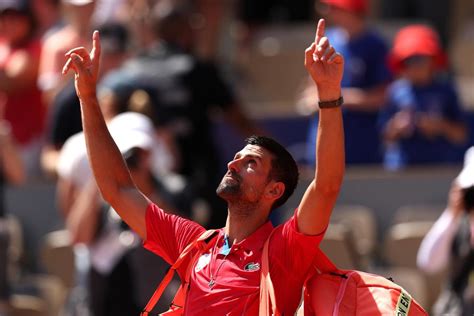 Novak Djokovic Reveals His Son S Favorite Sport