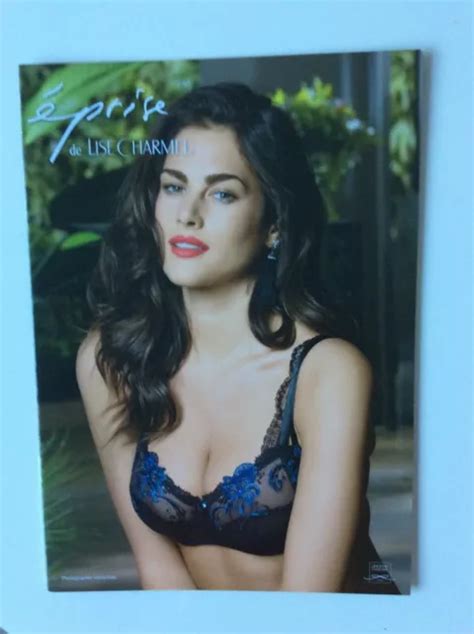Lise Charmel Lingerie Catalogue Prise Automne Hiver Eur