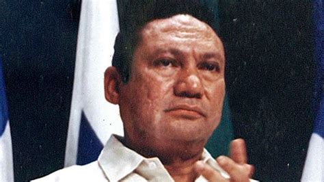 Panama Muere El Exdictador Manuel Antonio Noriega A Los A Os De