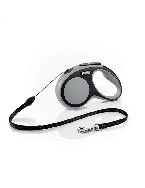 NEW FLEXI COMFORT SOFT GRIP Colore SILVER Misura 5 mt - fino a 12 kg