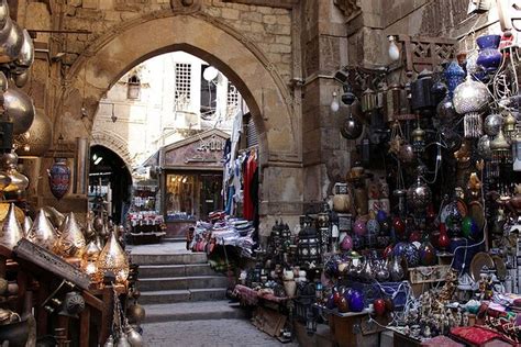 Private Tour To Old Cairo And Khan El Khalili Bazaar Mikes Travel Guide