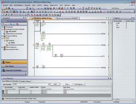 Feature MELSOFT IQ Works Programmable Controllers MELSEC