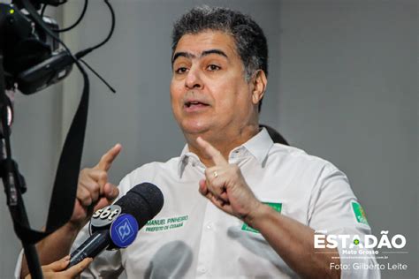 VÍDEO Emanuel diz que Mauro tem misto de coragem e irresponsabilidade