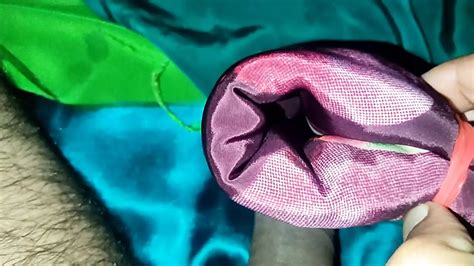 Satin Silk Handjob Porn No Need Women Pussy Indian Gay Porn By FapHouse XHamster