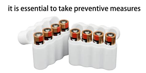 science  battery short circuit    prevent