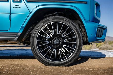 Mercedes-AMG G63 (2025) Price Locked in for SA