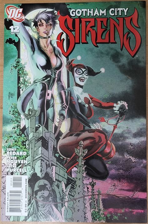 PEB🔞 on Twitter: "92/365 Gotham City Sirens #12 Ivy free's herself at