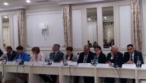 Ukraine Moldova Discuss Ecological Problems Of Dniester River