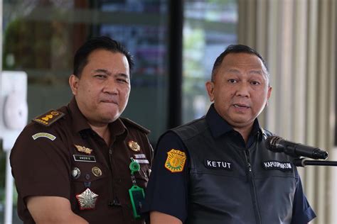 Kejagung Geledah Rumah Harvey Moeis Di Apartemen Pakubuwono Nasional