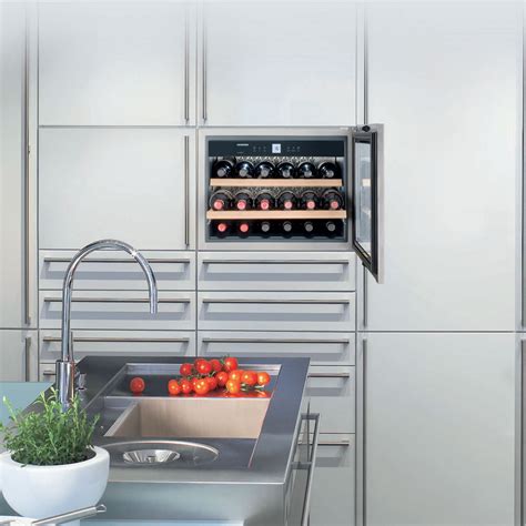 LIEBHERR WKEes 553 GrandCru - Vinski kabinet | Restart