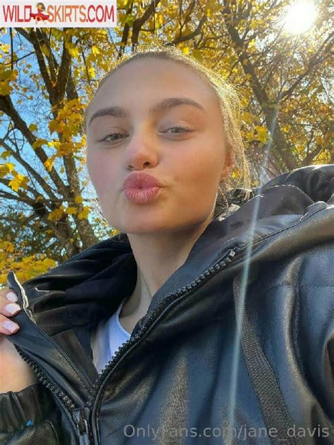 Jane Davis Nude Leaked Photos And Videos WildSkirts