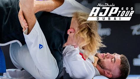 Day Mat Ajp Tour Dubai International Jiu Jitsu Championship