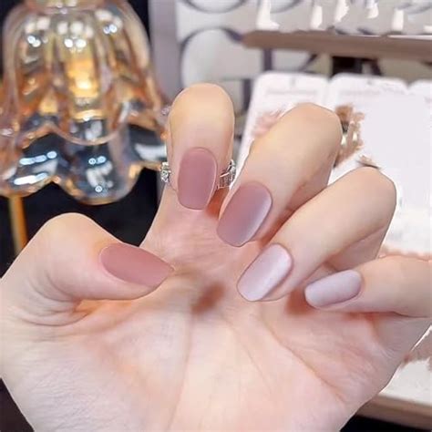Fabulous Fall Nude Nails You Ll Fall In Love With