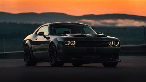 dodge challenger srt laptop full hd p hd