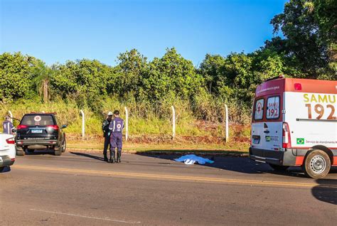 Motorista Envolvido Em Acidente Morte De Idoso Passa Por Depoimento