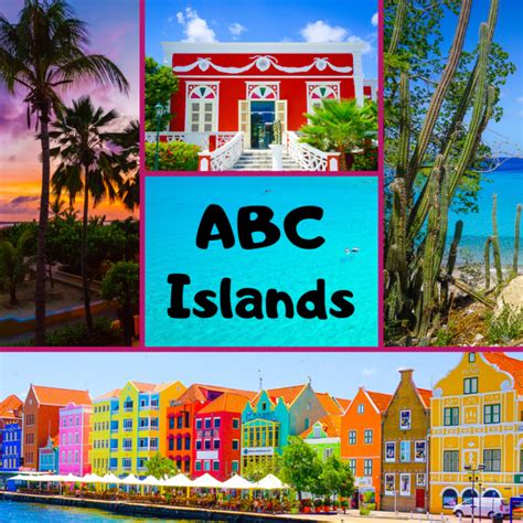 ABC Islands: Aruba, Bonaire, or Curacao?