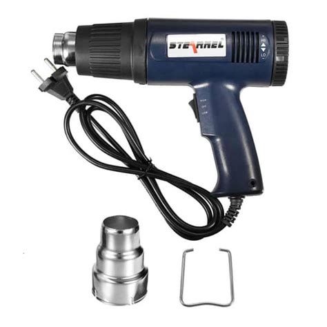 Hot Air Blower Heat Gun Lamination Machine Santa Ecommerce