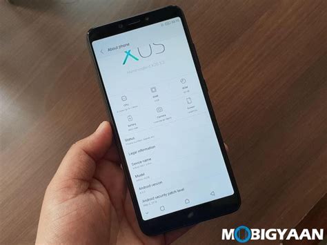 Infinix Hot Pro Hands On Images