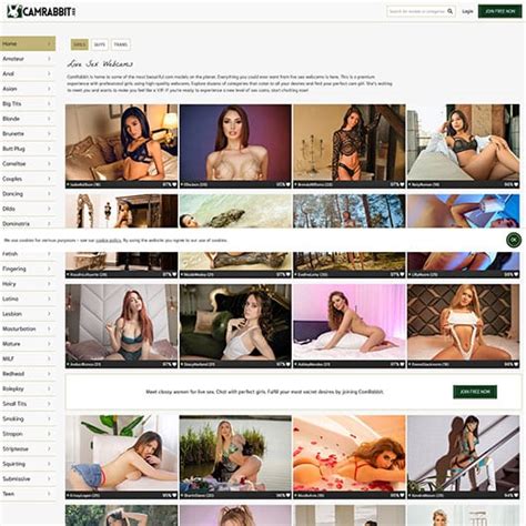 CamRabbit Sex Cam Site Cam Rabbit Review 2025 Porn Map