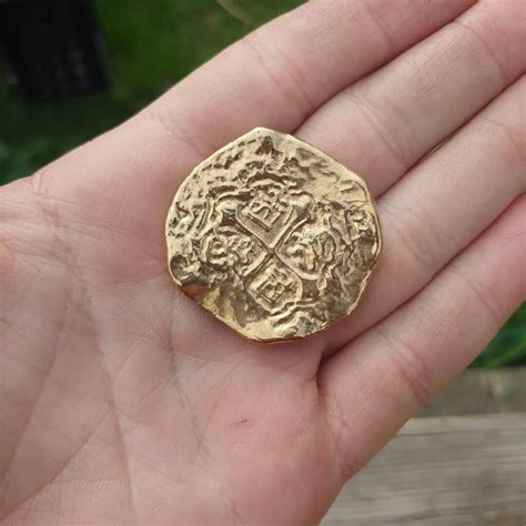Old Spanish Gold Coins