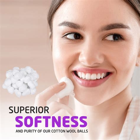 Cotton Wool Balls Pack Of 360