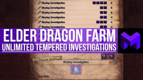 How To Find More Tempered Investigations Threat Level